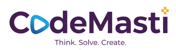 CodeMasti — Think. Solve. Create.